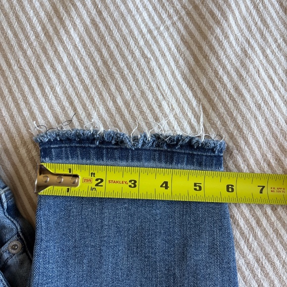 Lucky Brand Lolita raw hem skinny jeans - Picture 2 of 8